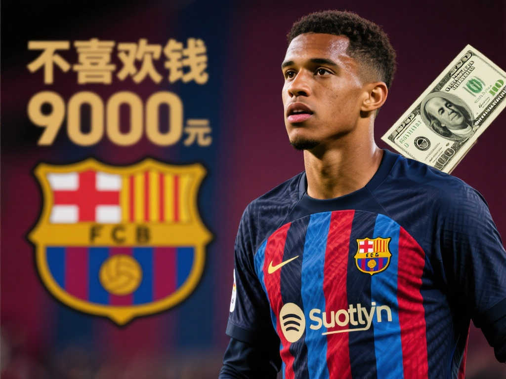 拜仁豪掷9000万欧元求购阿劳霍,巴萨果断说不! 拜仁豪掷9000万欧元求购阿劳霍,巴萨果断说不!