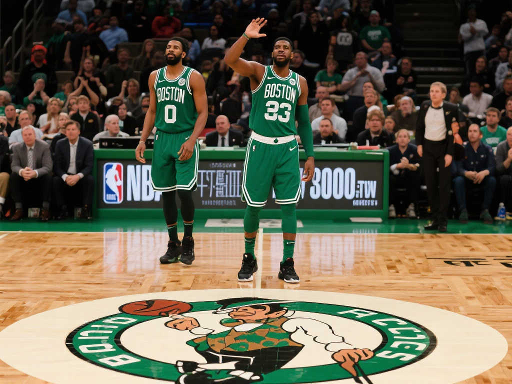 绿军力压湖勇!NBA季后赛首周末收视率飙升至25年最高 绿军力压湖勇!NBA季后赛首周末收视率飙升至25年最高